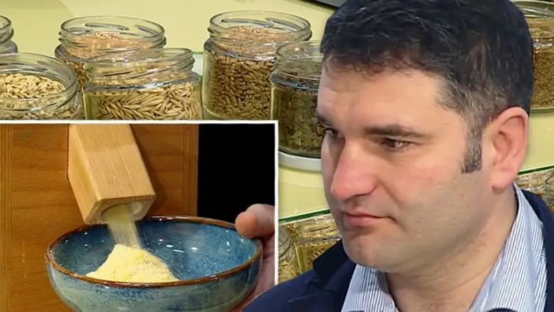 Подробнее о статье Алексей Мику, фермер, занимающийся экологическим сельским хозяйством