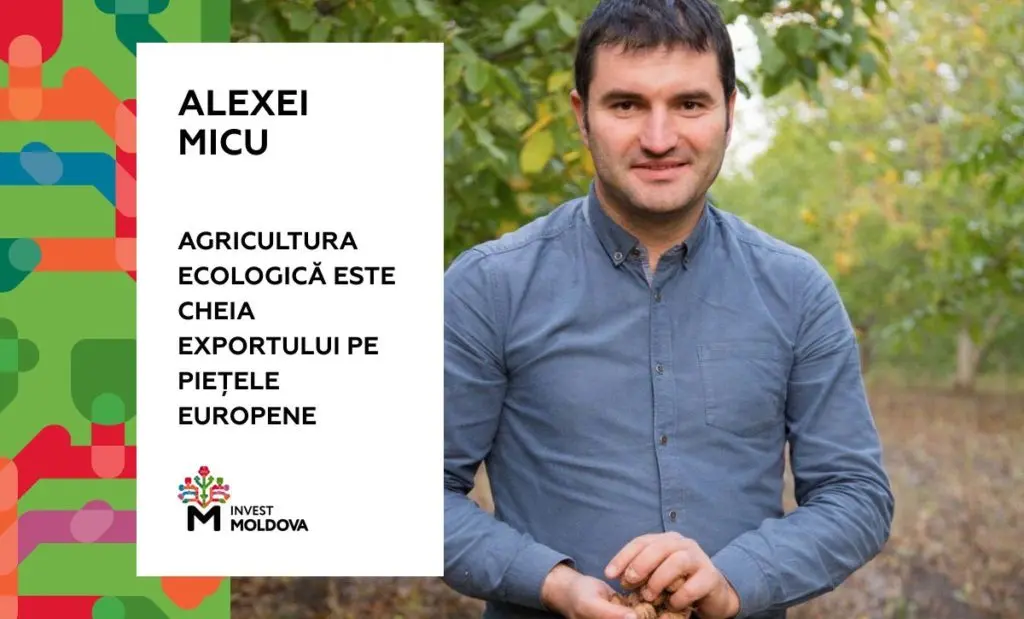 Подробнее о статье Алексей Мику. Органическое сельское хозяйство – ключ к экспорту на европейские рынки.