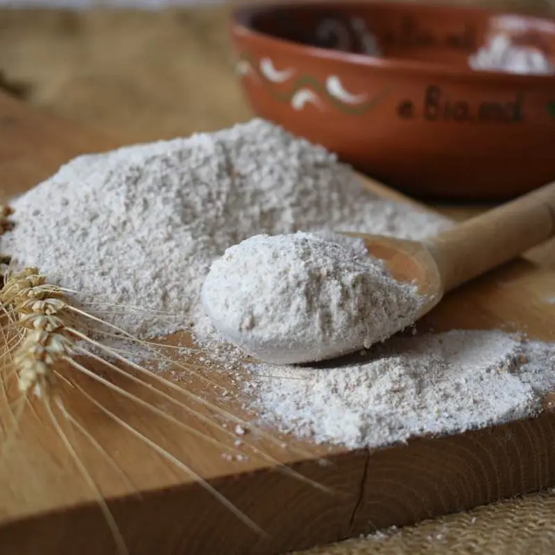 Făină de grâu spelta, integrală, 4 kg