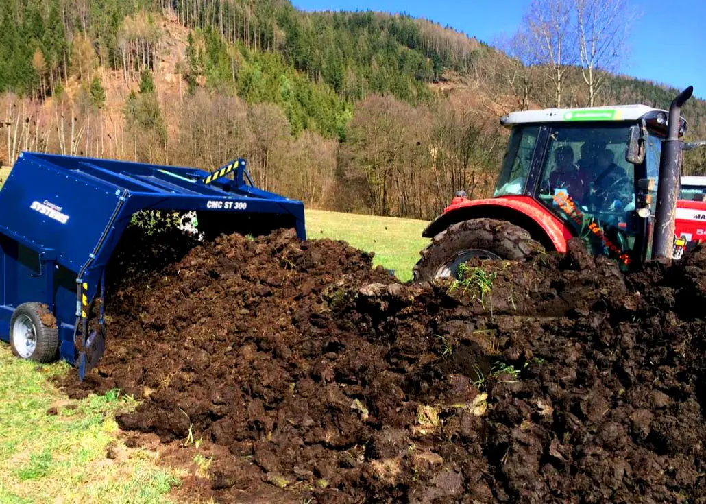 Read more about the article Instructaj pe tema compostării deșeurilor de grajd